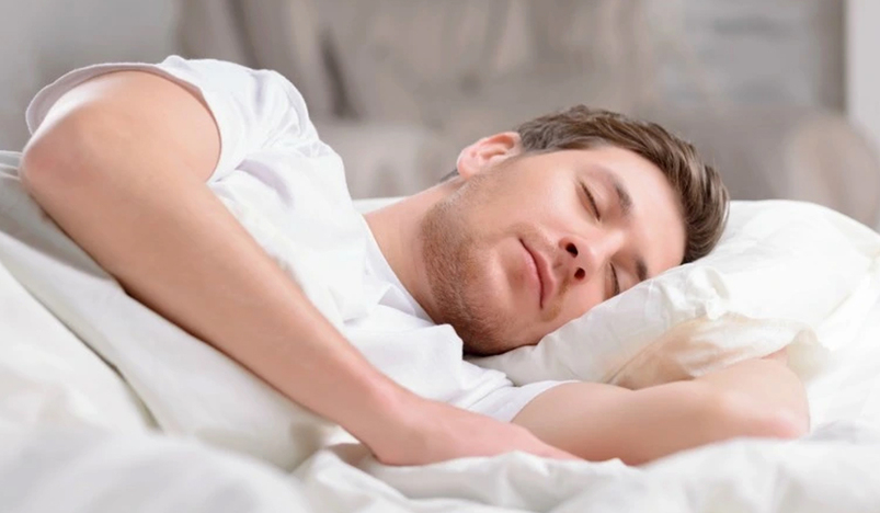 Sleeping on Your Left Side May Be the Best Sleep Position for Good Health
